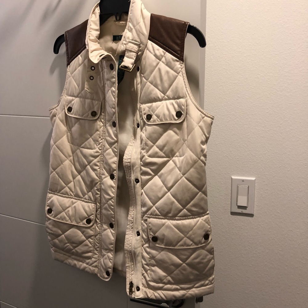 Lauren Ralph Lauren vest